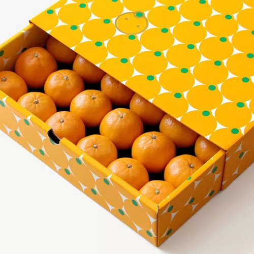 柑橘的包装02