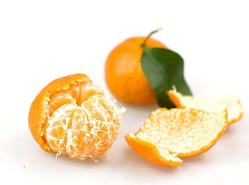 柑橘的热量