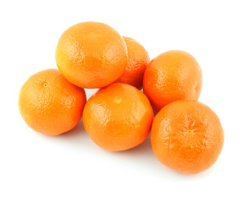 采摘柑橘