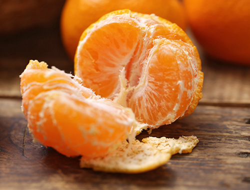 橘子种类有哪些？